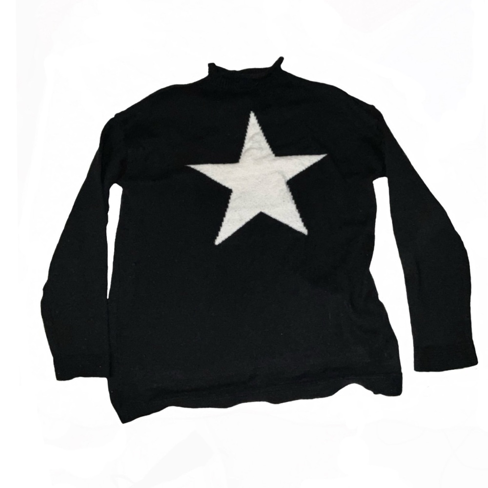 star sweater